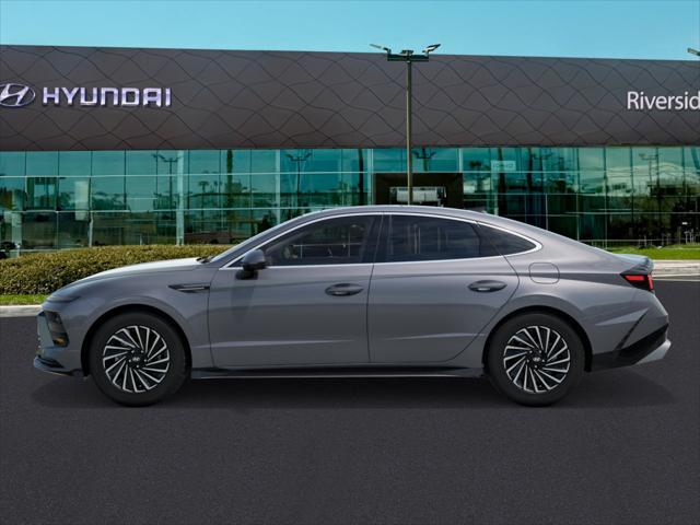 2026 Hyundai Sonata Hybrid Limited
