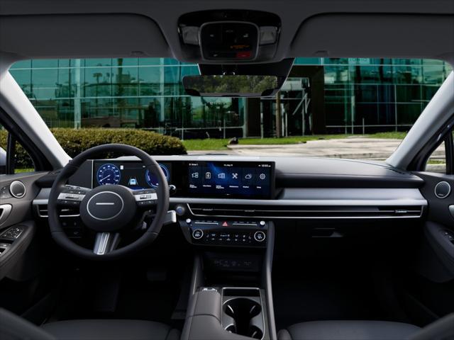 2026 Hyundai Sonata Hybrid Limited
