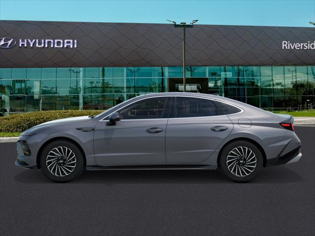 2026 Hyundai Sonata Hybrid Limited