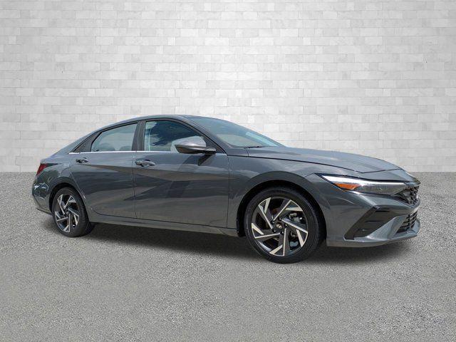 2024 Hyundai Elantra SEL for sale in NAPLES, FL