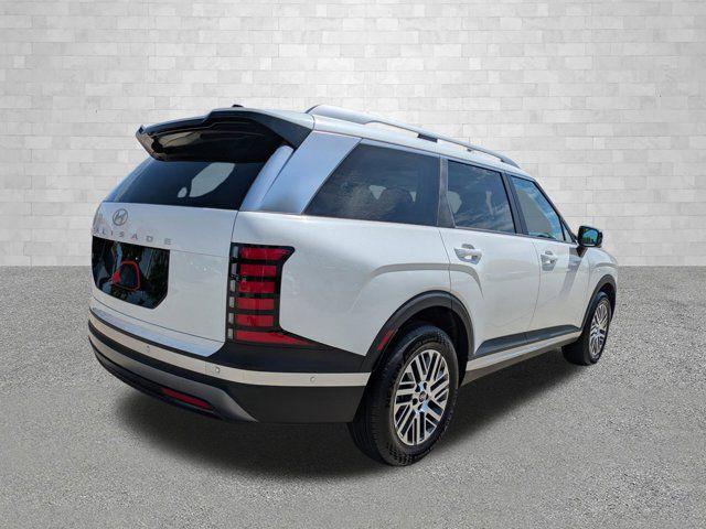 2026 Hyundai Palisade SEL Premium
