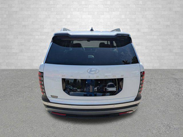 2026 Hyundai Palisade SEL Premium