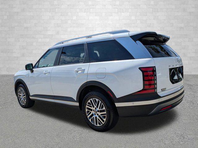 2026 Hyundai Palisade SEL Premium