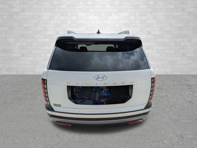 2026 Hyundai Palisade SEL Premium