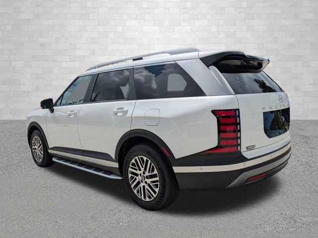 2026 Hyundai Palisade SEL Premium