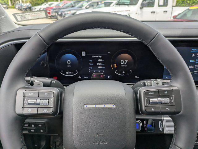2026 Hyundai Palisade SEL Premium
