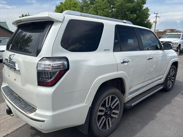 2015 Toyota 4Runner SR5 V6