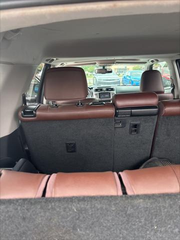 2015 Toyota 4Runner SR5 V6