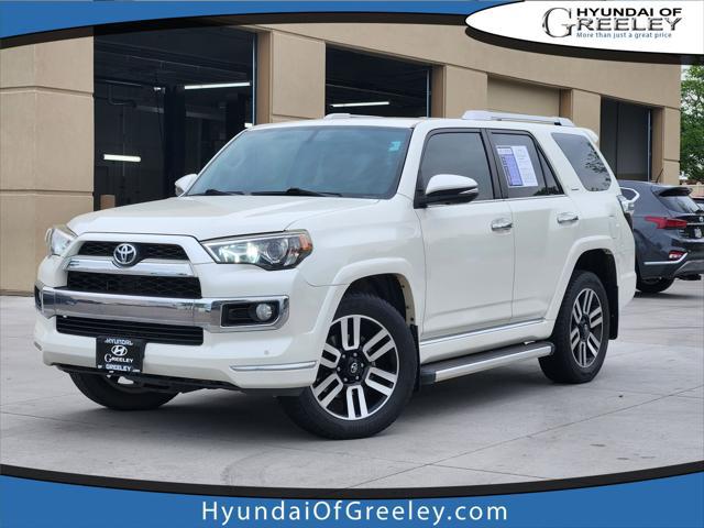 2015 Toyota 4Runner SR5 V6 for sale in GREELEY, CO