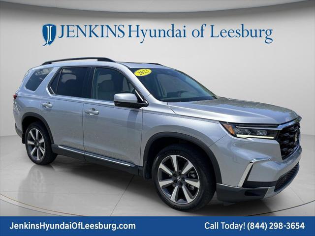 2023 Honda Pilot 2WD Touring for sale in LEESBURG, FL