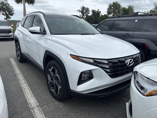 2022 Hyundai Tucson Hybrid SEL Convenience