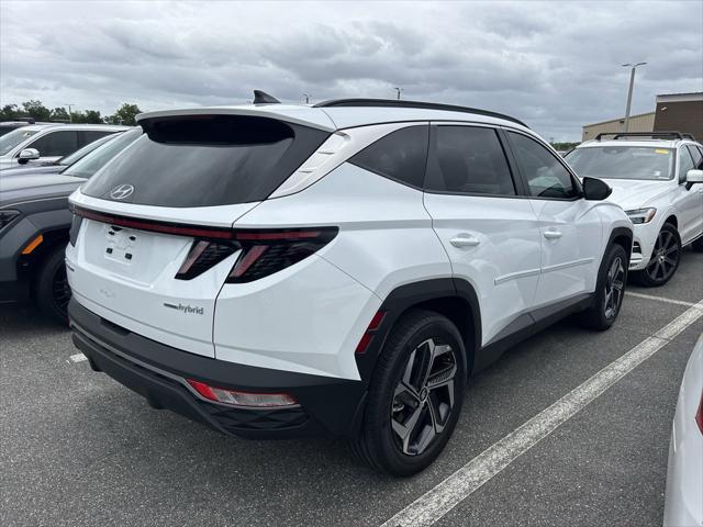 2022 Hyundai Tucson Hybrid SEL Convenience