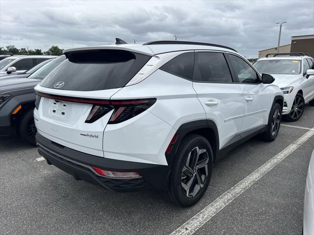 2022 Hyundai Tucson Hybrid SEL Convenience