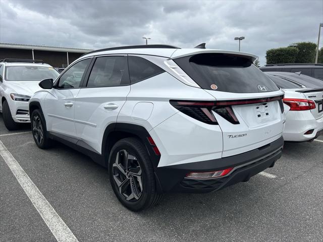 2022 Hyundai Tucson Hybrid SEL Convenience