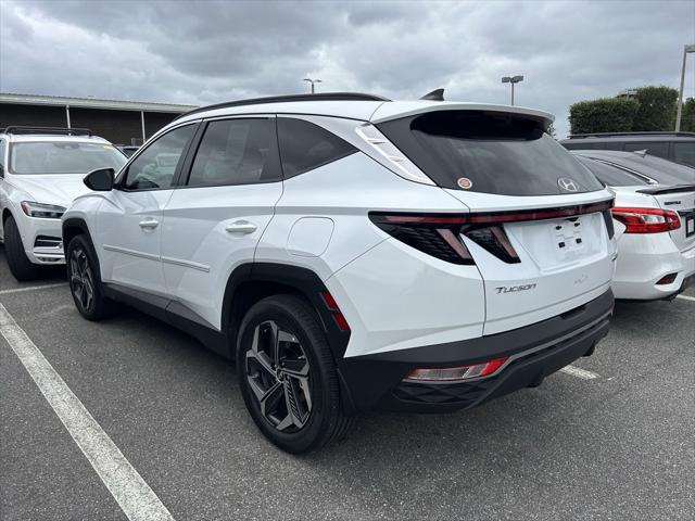 2022 Hyundai Tucson Hybrid SEL Convenience