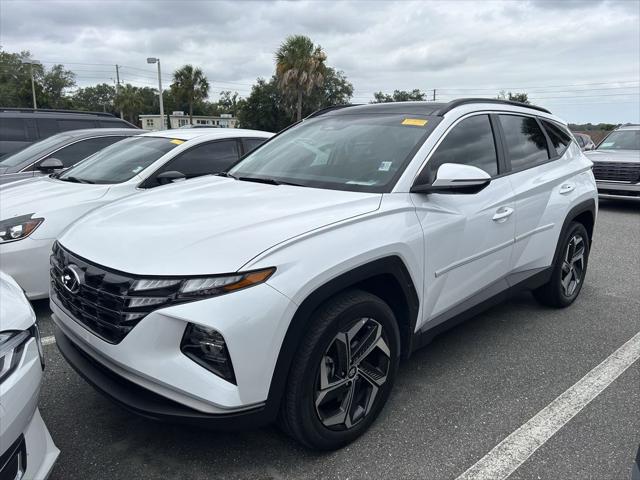 2022 Hyundai Tucson Hybrid SEL Convenience