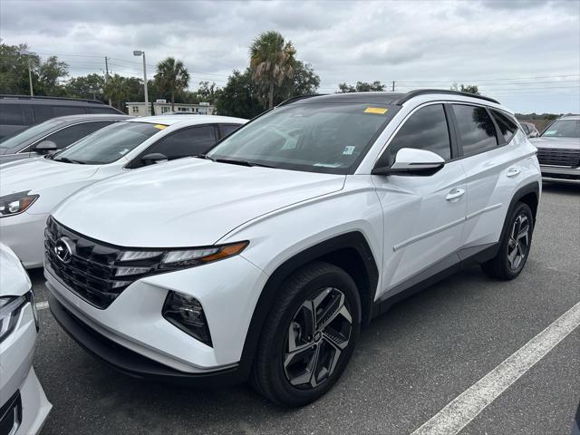 2022 Hyundai Tucson Hybrid SEL Convenience