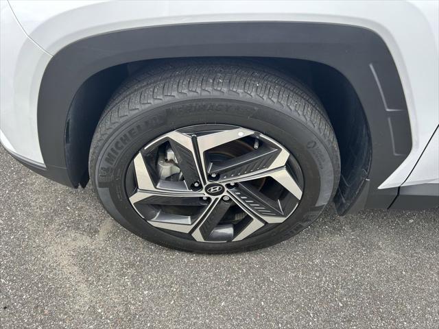 2022 Hyundai Tucson Hybrid SEL Convenience
