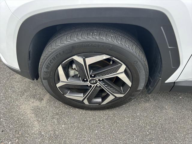 2022 Hyundai Tucson Hybrid SEL Convenience