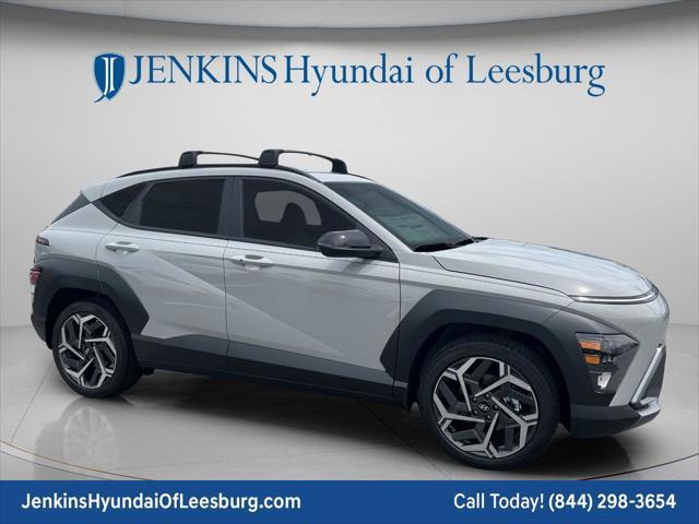2026 Hyundai Kona SEL Premium