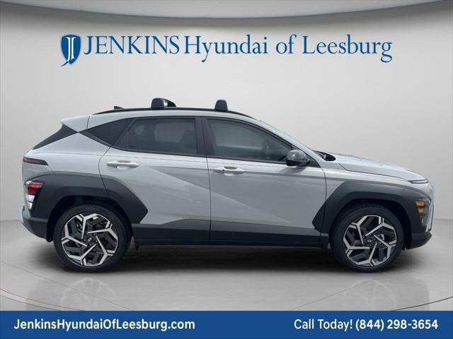 2026 Hyundai Kona SEL Premium