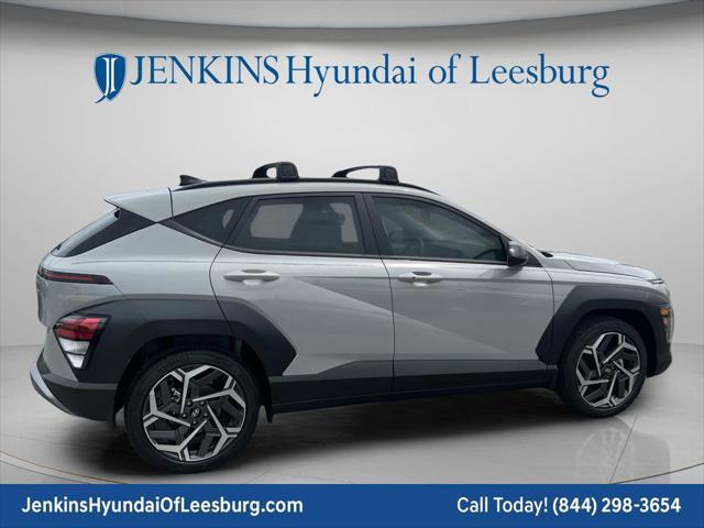 2026 Hyundai Kona SEL Premium