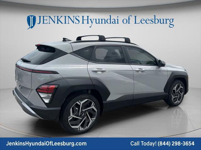 2026 Hyundai Kona SEL Premium
