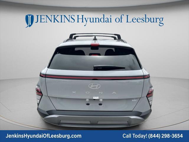 2026 Hyundai Kona SEL Premium
