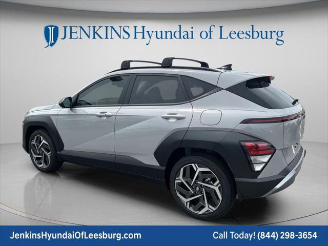 2026 Hyundai Kona SEL Premium