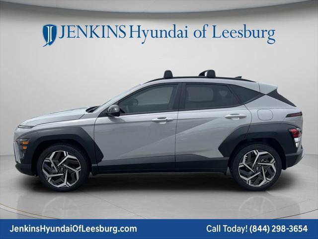 2026 Hyundai Kona SEL Premium
