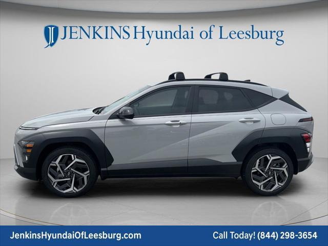 2026 Hyundai Kona SEL Premium