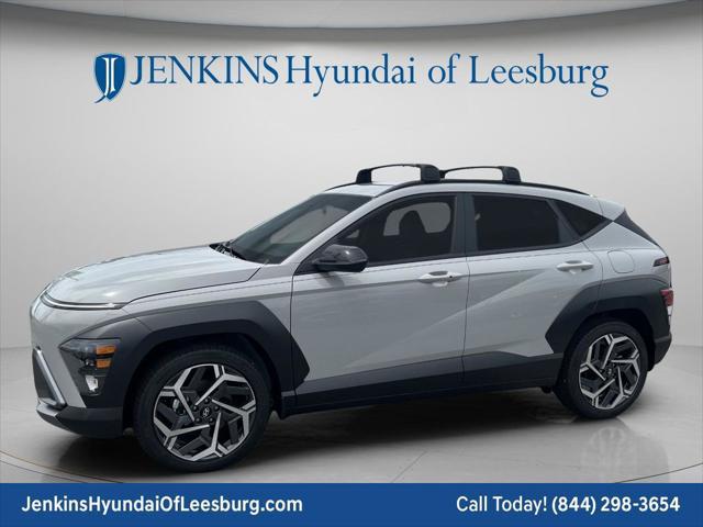 2026 Hyundai Kona SEL Premium