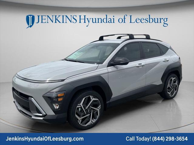 2026 Hyundai Kona SEL Premium