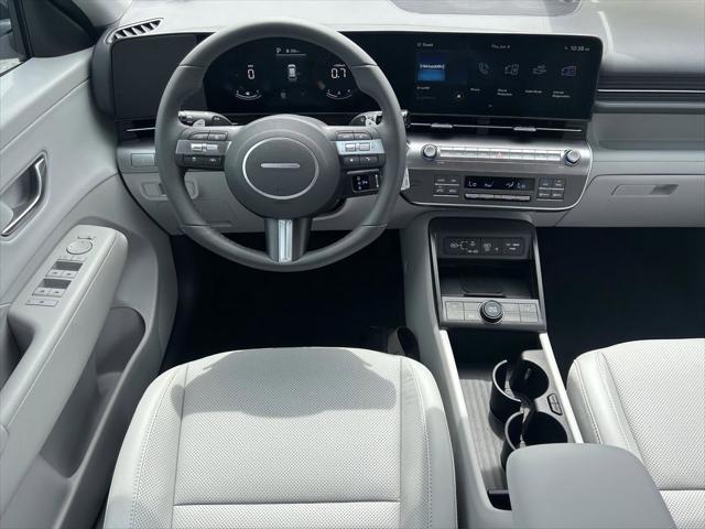 2026 Hyundai Kona SEL Premium
