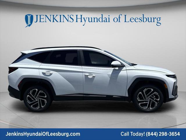 2026 Hyundai Tucson SEL Plus