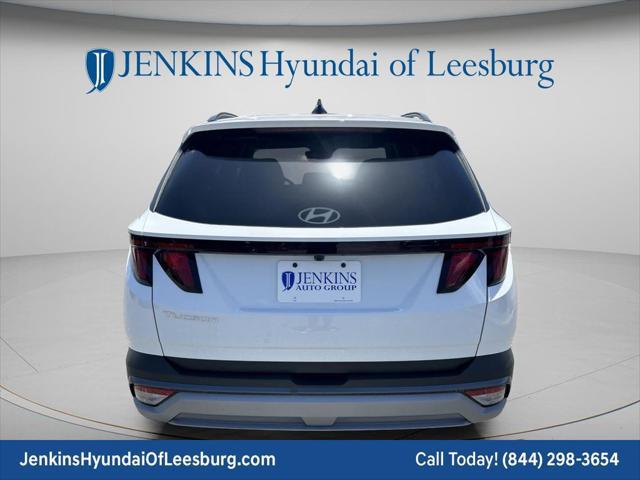 2026 Hyundai Tucson SEL Plus