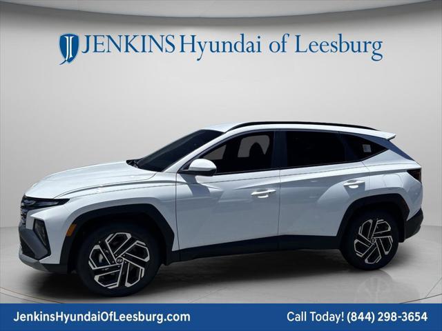 2026 Hyundai Tucson SEL Plus