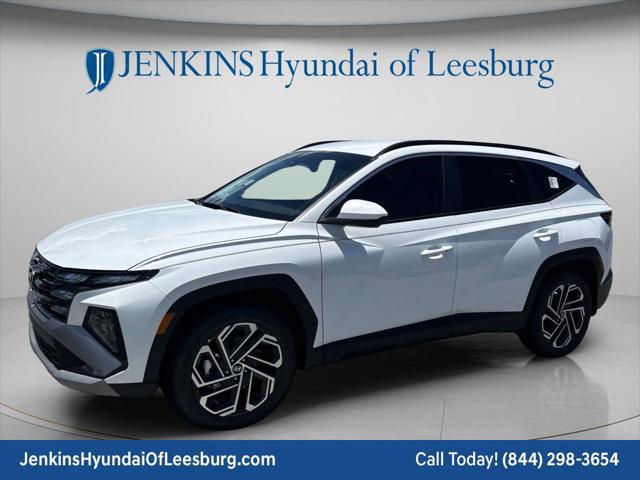 2026 Hyundai Tucson SEL Plus