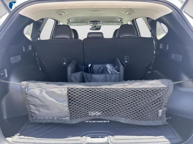 2026 Hyundai Tucson SEL Plus