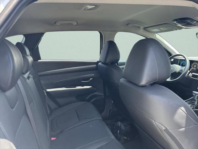 2026 Hyundai Tucson SEL Plus