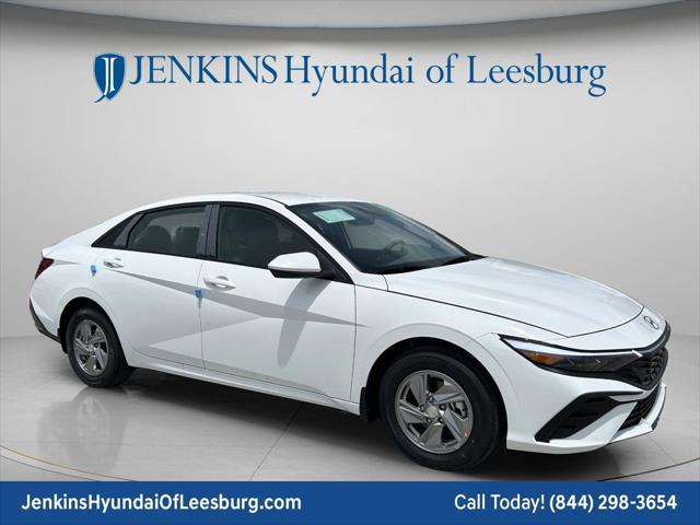 2026 Hyundai Elantra SE for sale in LEESBURG, FL