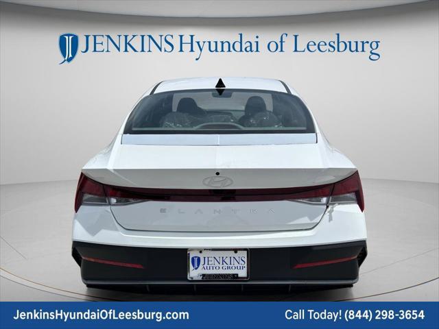 2026 Hyundai Elantra SE