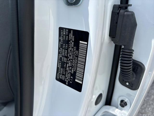 2026 Hyundai Elantra SE