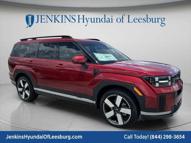 2026 Hyundai Santa Fe Limited 7 Passenger for sale in LEESBURG, FL