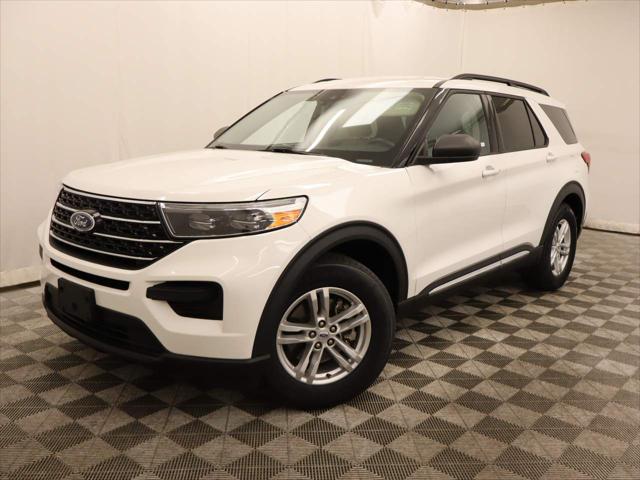 2023 Ford Explorer XLT for sale in SCOTTSDALE, AZ