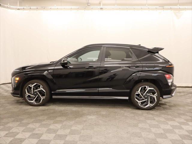 2024 Hyundai Kona N Line