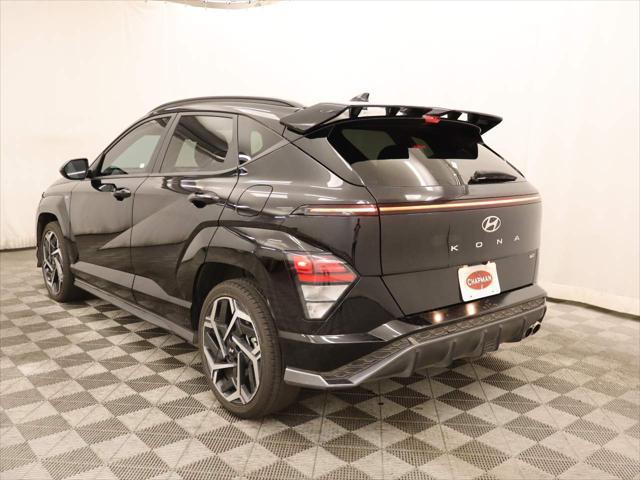 2024 Hyundai Kona N Line