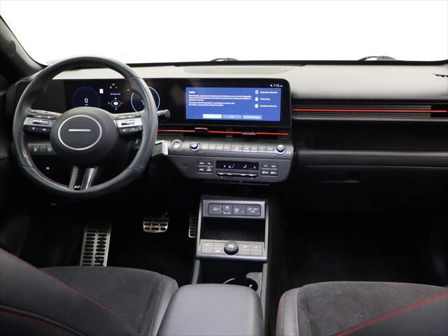 2024 Hyundai Kona N Line