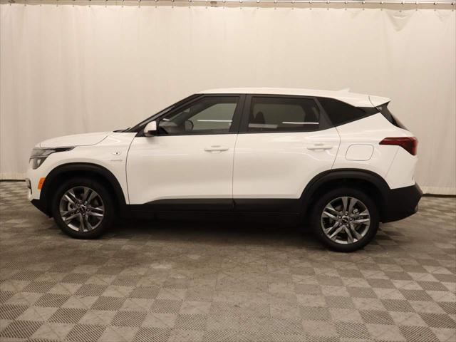2022 Kia Seltos LX