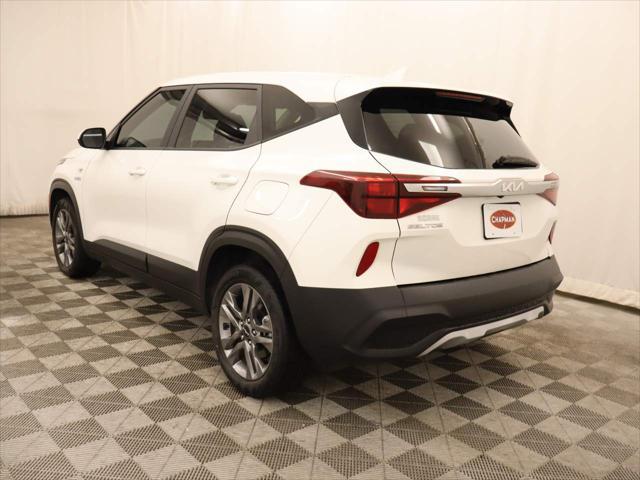 2022 Kia Seltos LX